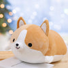 Cute Corgi Doggo Cushion | Corgi Plush Toy | Puppy Plush Dog Cushion - TrendyLush
