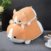 Cute Corgi Doggo Cushion | Corgi Plush Toy | Puppy Plush Dog Cushion - TrendyLush
