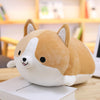Cute Corgi Doggo Cushion | Corgi Plush Toy | Puppy Plush Dog Cushion - TrendyLush